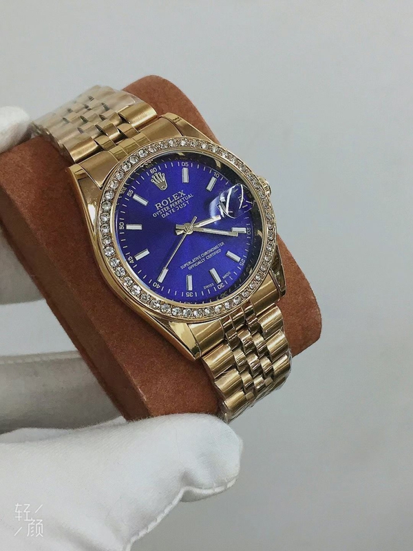 ブランド時計内部構造